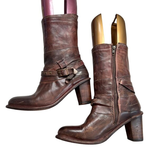 Bed Stu boots - Picture 6 of 12